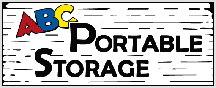 ABC Portable StorageABC Portable Storage logo